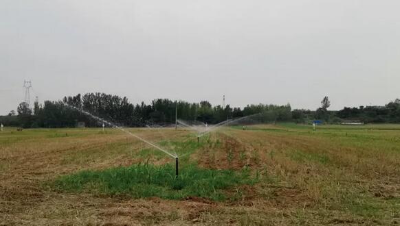 陜西推廣軟體集雨水窖水肥一體化，提升農(nóng)業(yè)節(jié)水灌溉水平